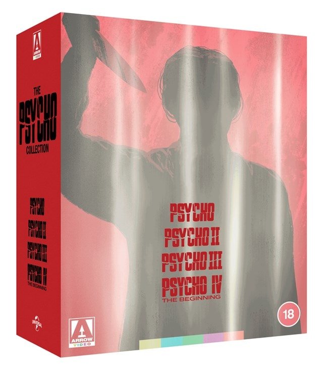 CD Shop - MOVIE PSYCHO COLLECTION