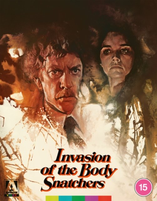CD Shop - MOVIE INVASION OF THE BODY SNATCHERS (1978)