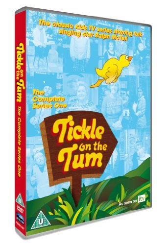 CD Shop - TV SERIES TICKLE ON THE TUM- SERIES 1