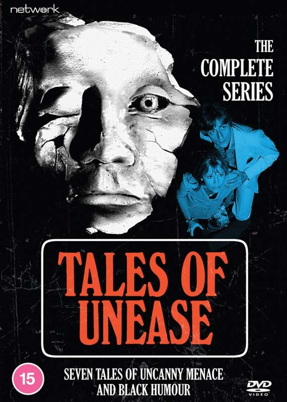 CD Shop - TV SERIES TALES OF UNEASE: THE COMPLETE SERIES