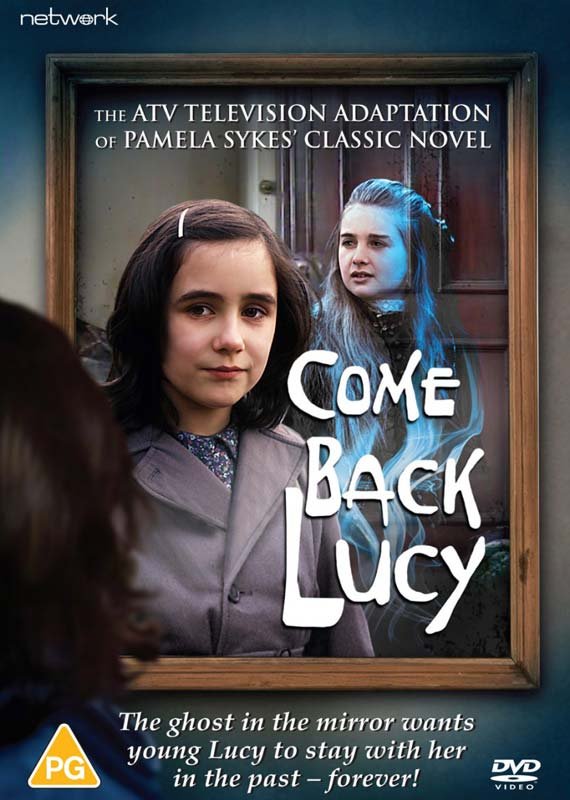 CD Shop - TV SERIES COME BACK LUCY: THE COMPLETE SERIES