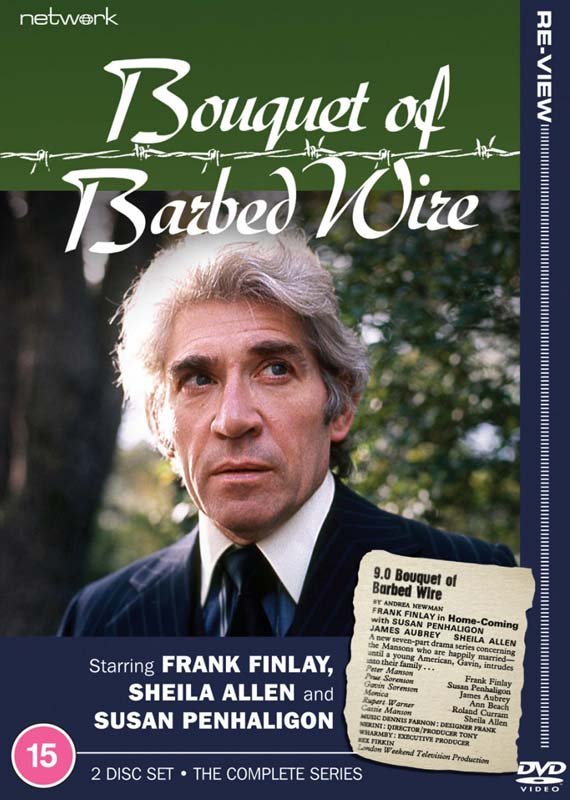 CD Shop - TV SERIES BOUQUET OF BARBED WIRE: THE COMPLETE SERIES