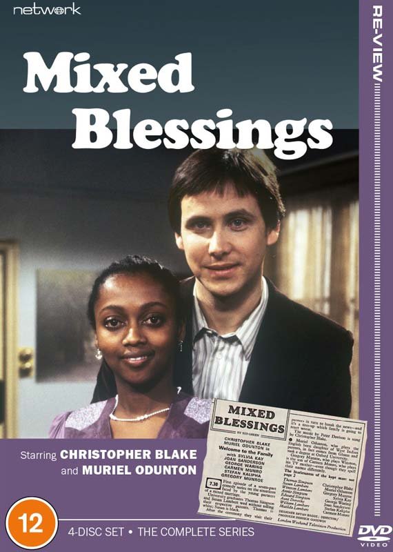 CD Shop - TV SERIES MIXED BLESSINGS: THE COMPLETE SERIES