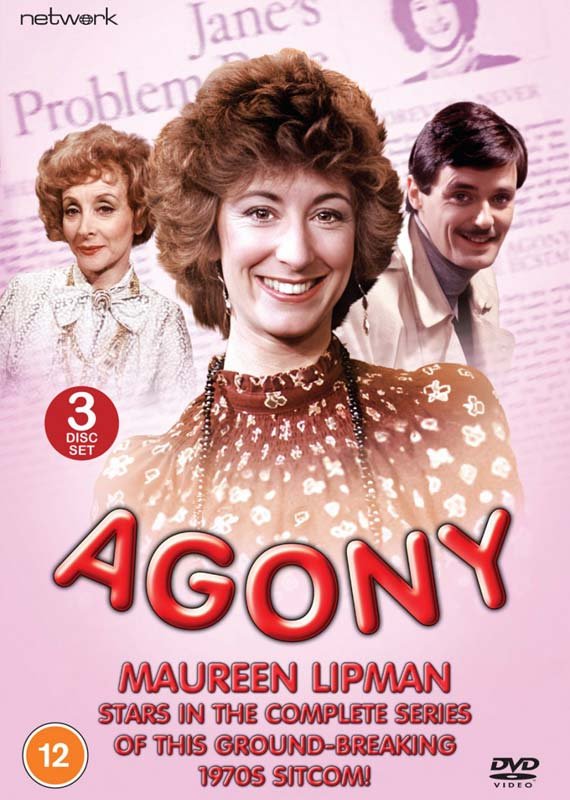 CD Shop - TV SERIES AGONY: THE COMPLETE SERIES