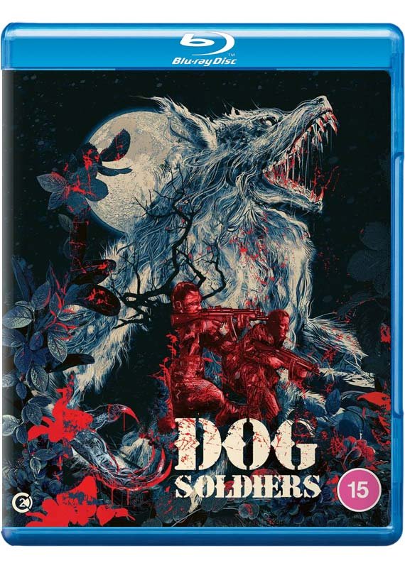 CD Shop - MOVIE DOG SOLDIERS