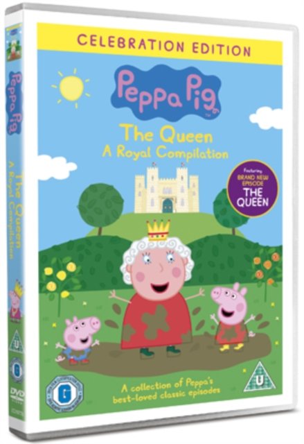 CD Shop - CHILDREN PEPPA PIG THE QUEEN - A ROYAL COMPILATION