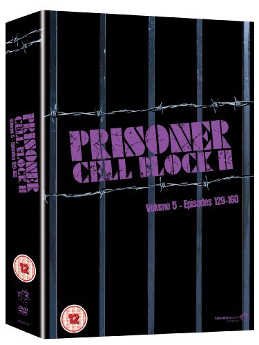 CD Shop - TV SERIES PRISONER CELL BLOCK H - VOLUME 5