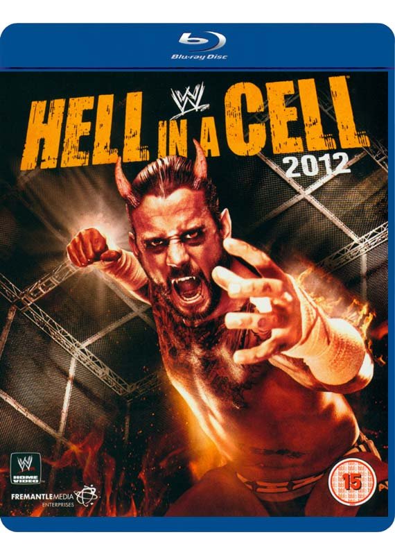 CD Shop - SPORTS - WWE HELL IN A CELL 2012