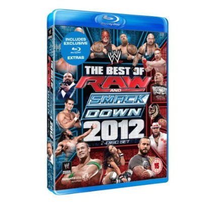 CD Shop - SPORTS - WWE BEST OF RAW & SMACKDOWN 2012