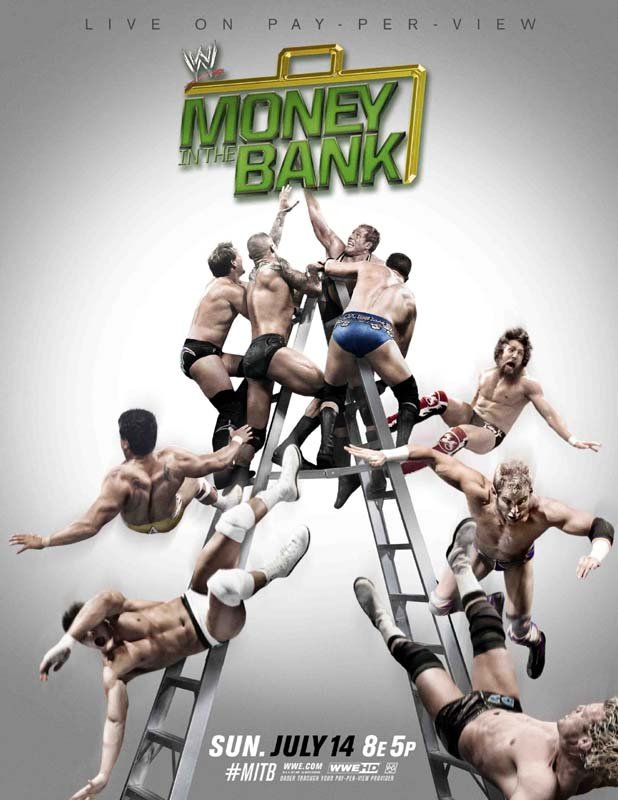 CD Shop - SPORTS - WWE MONEY IN THE BANK 2013