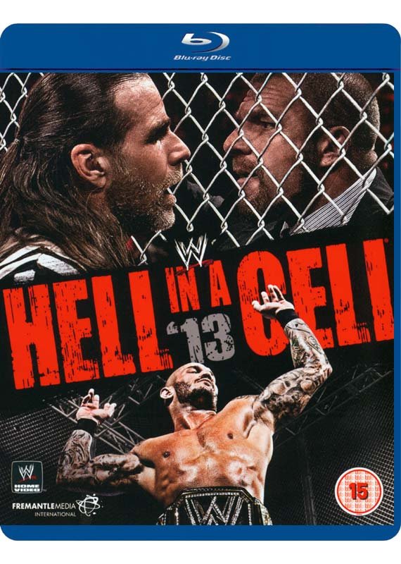CD Shop - WWE HELL IN A CELL 2013