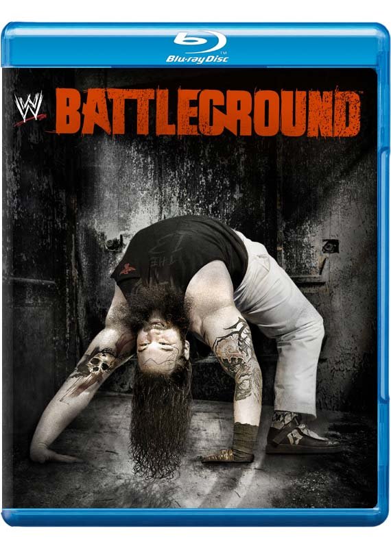CD Shop - SPORTS WWE - BATTLEGROUND 2014