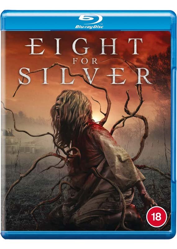 CD Shop - MOVIE EIGHT FOR SILVER