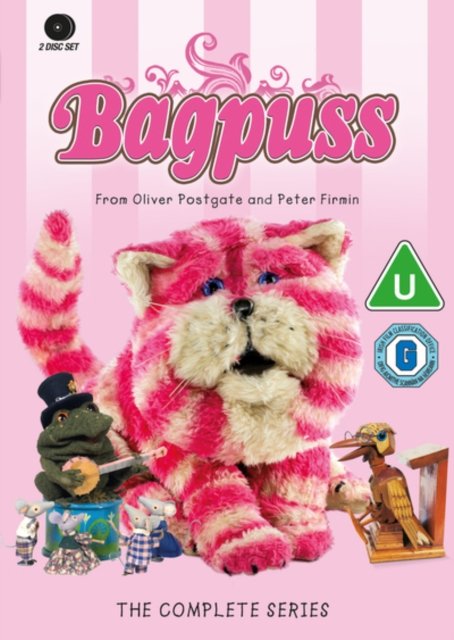 CD Shop - ANIMATION BAGPUSS: THE COMPLETE SERIES