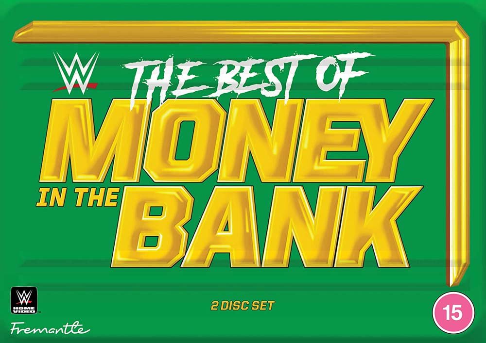CD Shop - WWE BEST OF MONEY IN THE BANK