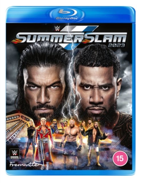 CD Shop - WWE SUMMERSLAM 2023