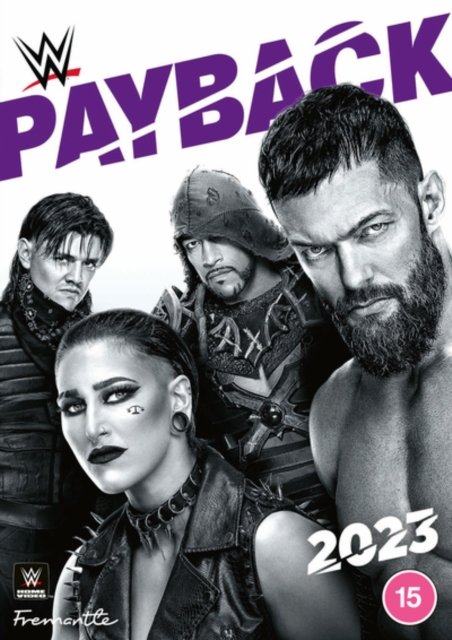 CD Shop - WWE PAYBACK 2023