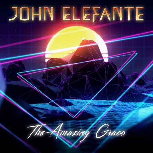 CD Shop - ELEFANTE, JOHN AMAZING GRACE