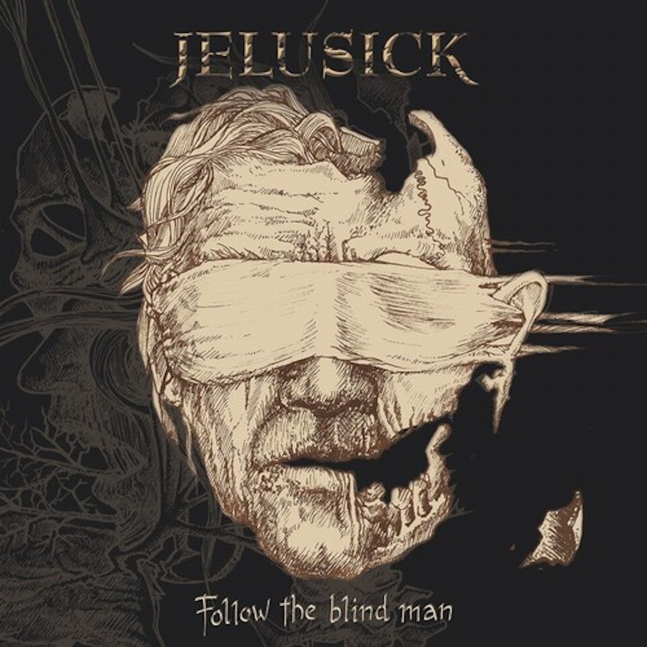 CD Shop - JELUSICK FOLLOW THE BLIND MAN