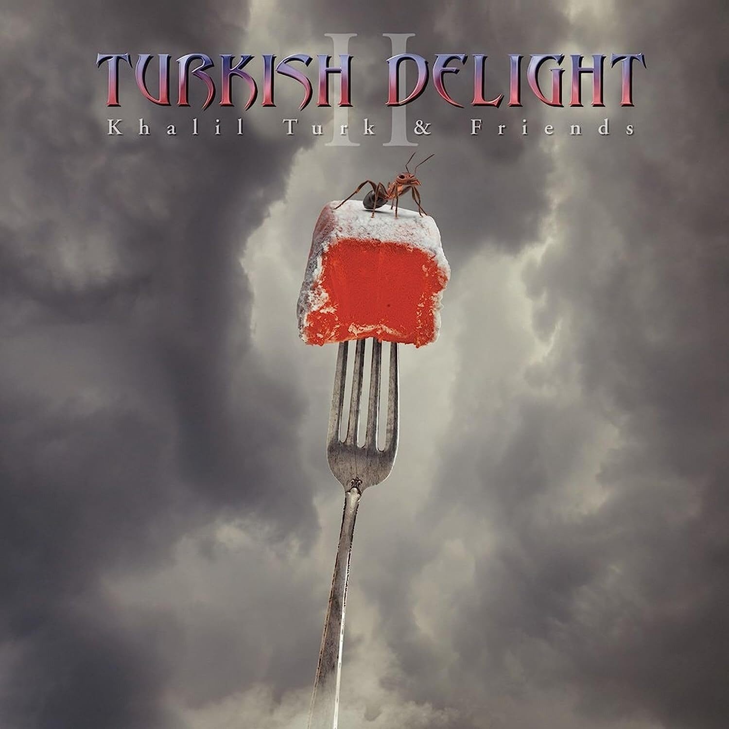 CD Shop - TURK, KHALIL & FRIENDS TURKISH DELIGHT - VOLUME TWO