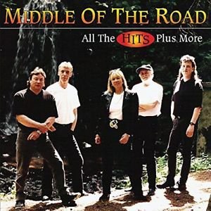 CD Shop - MIDDLE OF THE ROAD ALL THE HITS PLUS MORE