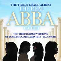 CD Shop - REAL ABBA GOLD THE TRIBUTE ALBUM