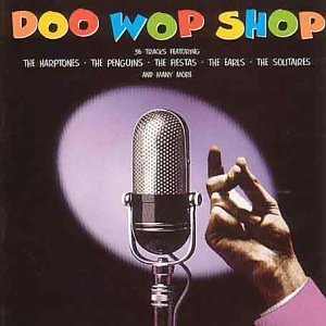 CD Shop - V/A DOO WOP SHOP