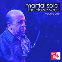 CD Shop - SOLAL, MARTIAL THE CLASSIC YEARS VOL.1