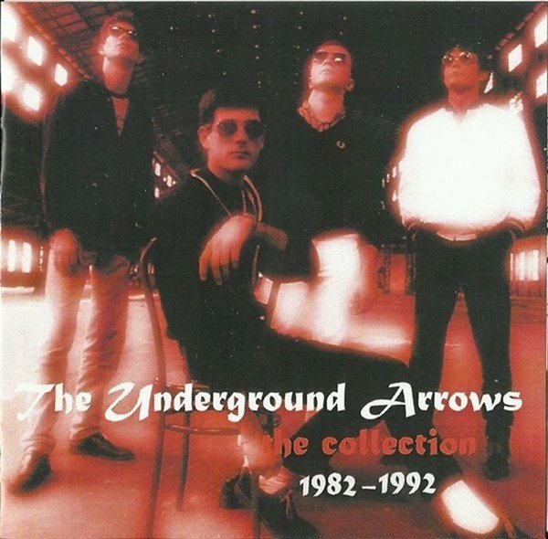 CD Shop - UNDERGROUND ARROWS COLLECTION 1982 - 1992