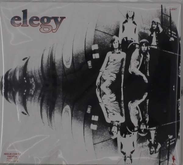 CD Shop - ELEGY ELEGY