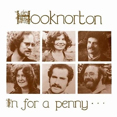 CD Shop - HOOKNORTON IN FOR A PENNY