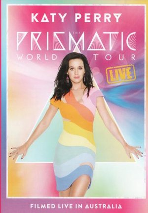CD Shop - PERRY, KATY PRISMATIC WORLD TOUR LIVE