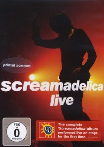 CD Shop - PRIMAL SCREAM SCREAMADELICA: LIVE