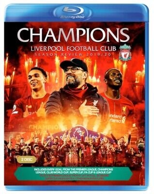 CD Shop - SPORTS LIVERPOOL FC: END OF SEASON REVIEW 2021/22