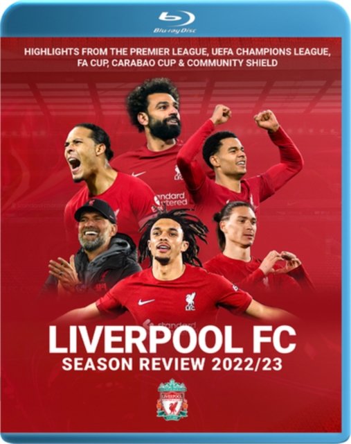 CD Shop - SPORTS LIVERPOOL FC: END OF SEASON REVIEW 2022/23