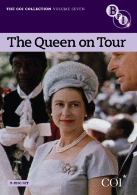 CD Shop - DOCUMENTARY QUEEN ON TOUR - COI COLLECTION 7