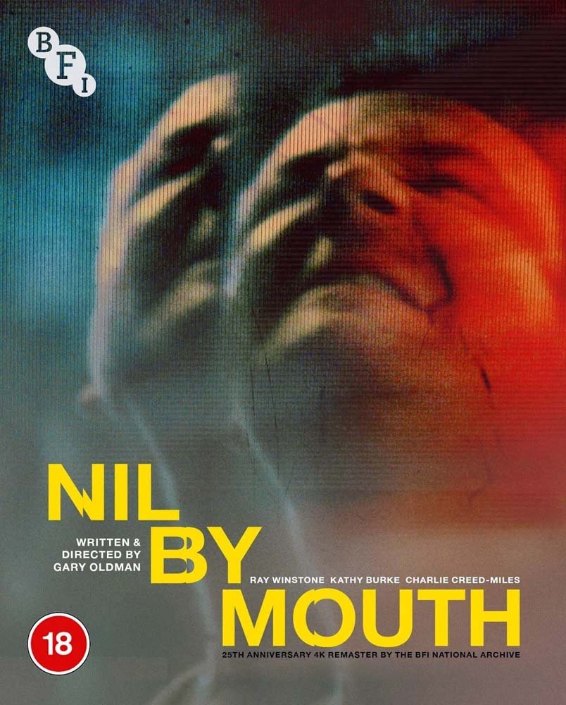 CD Shop - MOVIE NIL BY MOUTH