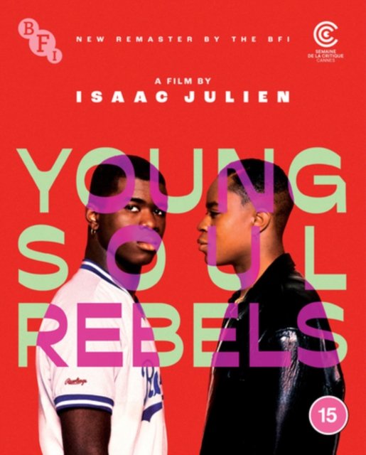 CD Shop - MOVIE YOUNG SOUL REBELS