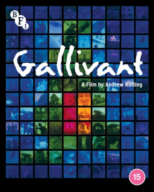 CD Shop - DOCUMENTARY GALLIVANT