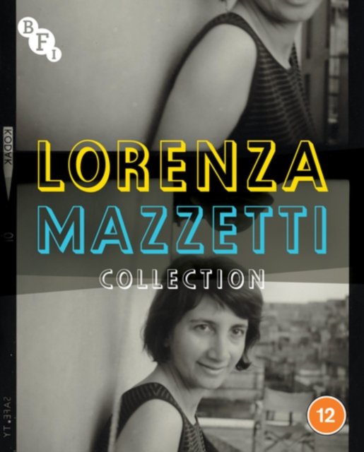 CD Shop - MOVIE LORENZA MAZZETTI COLLECTION