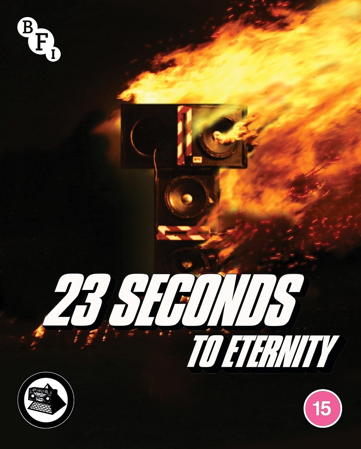 CD Shop - KLF 23 SECONDS TO ETERNITY