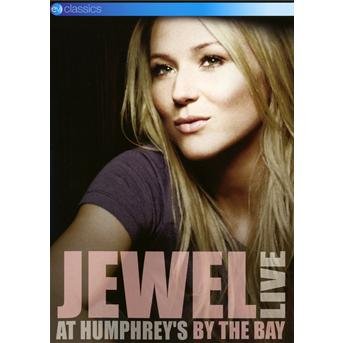 CD Shop - JEWEL LIVE AT HUMPREY\