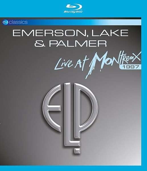 CD Shop - EMERSON, LAKE AND PALMER LIVE AT MONTREUX 1997