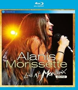 CD Shop - MORISSETTE ALANIS LIVE AT MONTREUX 2012
