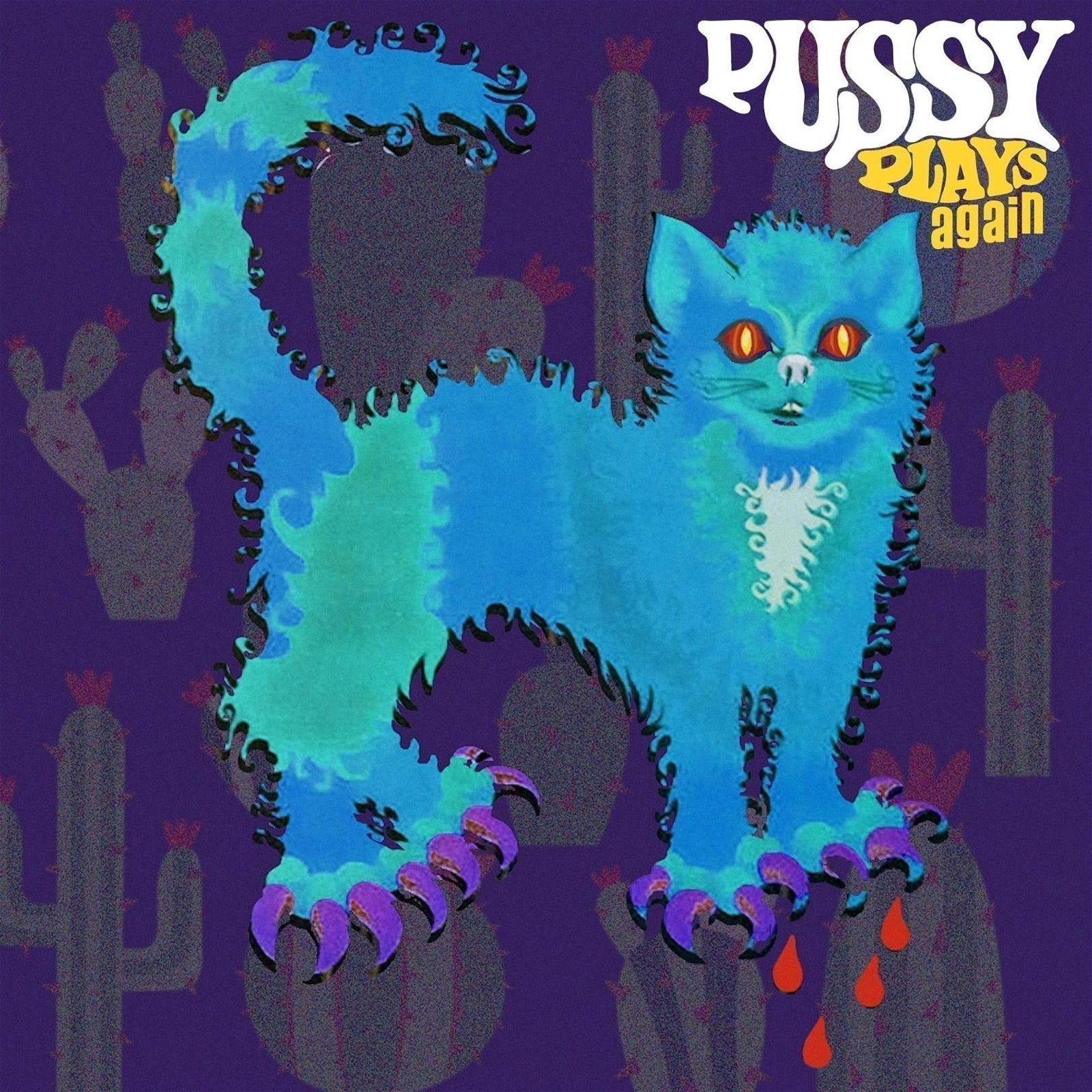 CD Shop - PUSSY PUSSY PLAYS