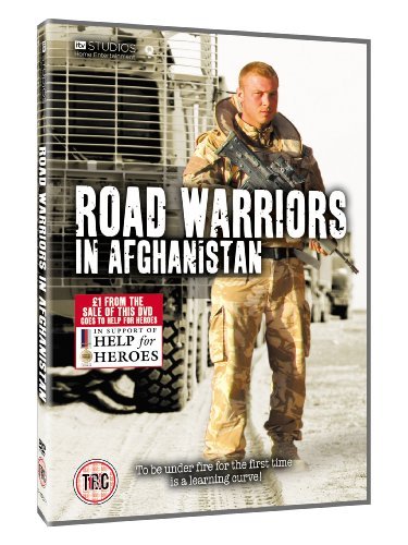 CD Shop - DOCUMENTARY ROAD WARRIOR IN AFGHANISTAN