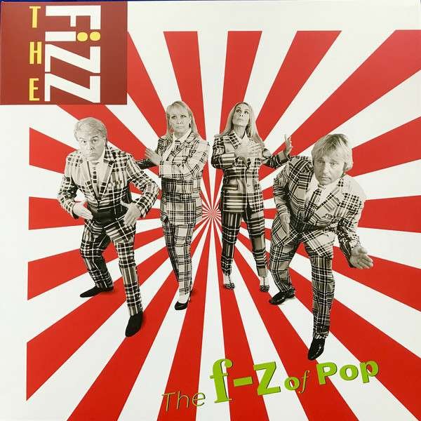 CD Shop - FIZZ F-Z OF POP