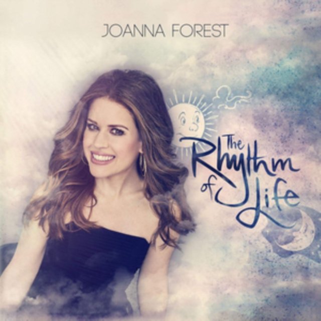 CD Shop - FOREST, JOANNA RHYTHM OF LIFE