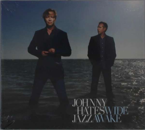 CD Shop - JOHNNY HATES JAZZ WIDE AWAKE