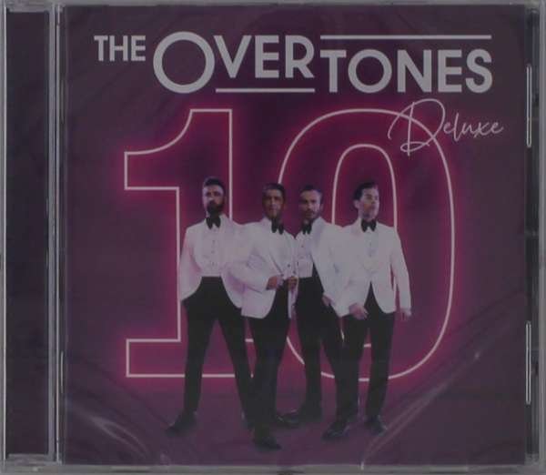 CD Shop - OVERTONES 10
